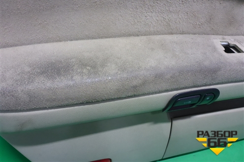 Обшивка двери передней левой под электрику для Nissan Teana (J31) с 2003-2008г (Теана)