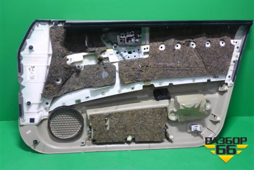 Обшивка двери передней левой под электрику для Nissan Teana (J31) с 2003-2008г (Теана)