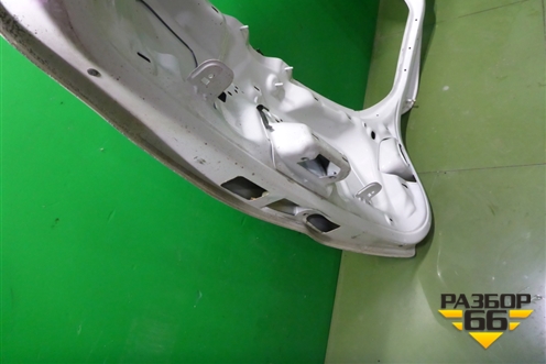 Дверь багажника без стекла (5N0827025D) для Volkswagen Tiguan с 2011-2016г (Тигуан)