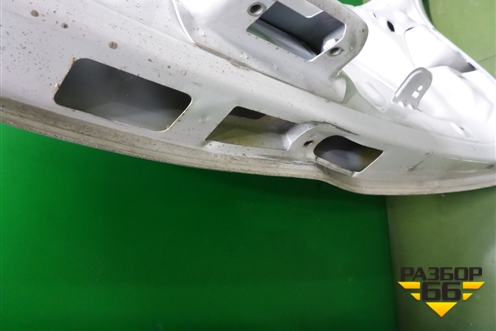 Дверь багажника без стекла (5N0827025D) для Volkswagen Tiguan с 2011-2016г (Тигуан)