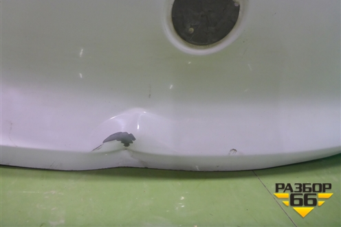 Дверь багажника без стекла (5N0827025D) для Volkswagen Tiguan с 2011-2016г (Тигуан)