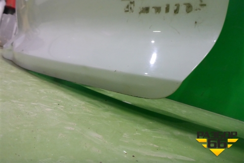 Дверь багажника без стекла (5N0827025D) для Volkswagen Tiguan с 2011-2016г (Тигуан)