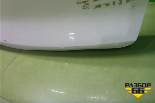 Дверь багажника без стекла (5N0827025D) для Volkswagen Tiguan с 2011-2016г (Тигуан)