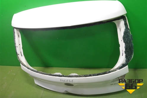 Дверь багажника без стекла (5N0827025D) для Volkswagen Tiguan с 2011-2016г (Тигуан)