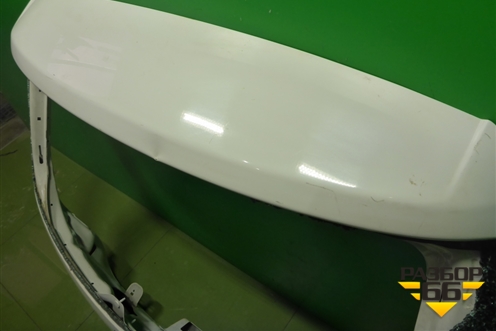 Дверь багажника без стекла (5N0827025D) для Volkswagen Tiguan с 2011-2016г (Тигуан)