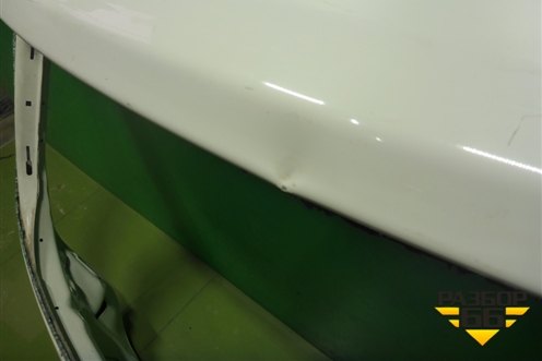 Дверь багажника без стекла (5N0827025D) для Volkswagen Tiguan с 2011-2016г (Тигуан)