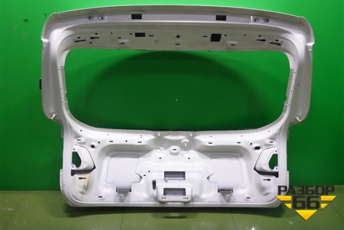 Дверь багажника без стекла (5N0827025D) для Volkswagen Tiguan с 2011-2016г (Тигуан)