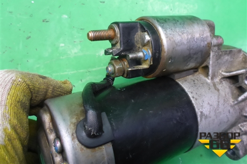 Стартер (1.9л PSAWJY) для Citroen Berlingo с 2002-2010г (Берлинго 1)