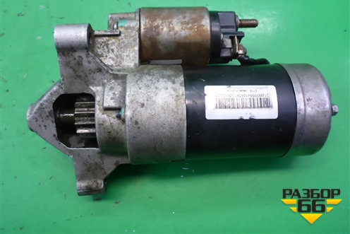 Стартер (1.9л PSAWJY) для Citroen Berlingo с 2002-2010г (Берлинго 1)