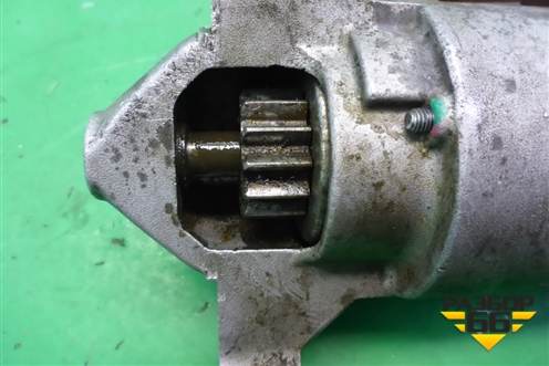 Стартер (1.9л PSAWJY) для Citroen Berlingo с 2002-2010г (Берлинго 1)