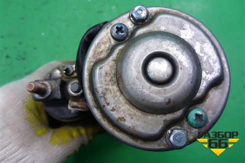 Стартер (1.9л PSAWJY) для Citroen Berlingo с 2002-2010г (Берлинго 1)