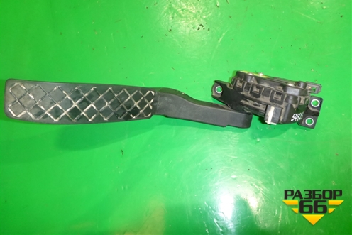 Педаль газа электронная (7L0723507D) для Volkswagen Touareg с 2010-2018г (Туарег)