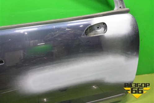 Дверь передняя правая (9004AV) для Peugeot 3008 с 2010-2016г