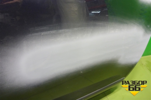 Дверь передняя правая (9004AV) для Peugeot 3008 с 2010-2016г