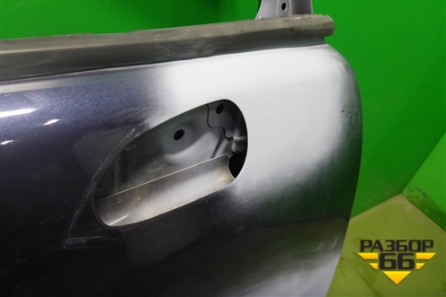 Дверь передняя правая (9004AV) для Peugeot 3008 с 2010-2016г