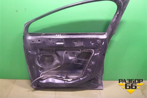 Дверь передняя правая (9004AV) для Peugeot 3008 с 2010-2016г