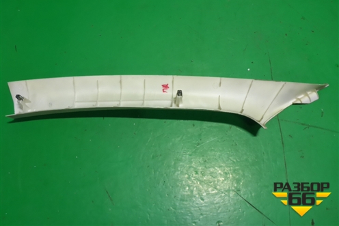 Обшивка стойки лобового стекла правая (769119Y000) для Nissan Teana (J31) с 2003-2008г (Теана)