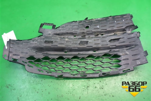 Решетка в передний бампер левая (A1678857403) для Mercedes Benz GLE-Klass V167 с 2018г (ГЛЕ)