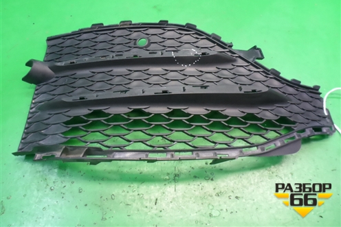 Решетка в передний бампер левая (A1678857403) для Mercedes Benz GLE-Klass V167 с 2018г (ГЛЕ)