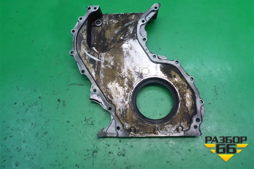 Крышка коленвала задняя (3.2л BAA-VR6) для Volkswagen Touareg c 2002-2010г (Туарег)