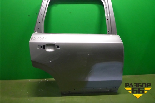 Дверь задняя правая (31402381) для Volvo XC90 с 2015г (ХС90)