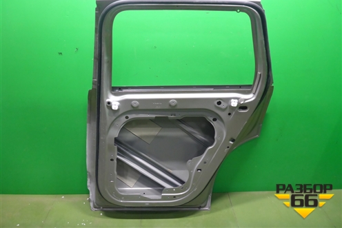 Дверь задняя правая (31402381) для Volvo XC90 с 2015г (ХС90)