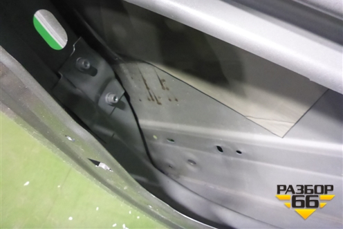 Дверь задняя правая (31402381) для Volvo XC90 с 2015г (ХС90)