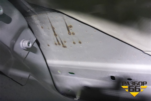 Дверь задняя правая (31402381) для Volvo XC90 с 2015г (ХС90)