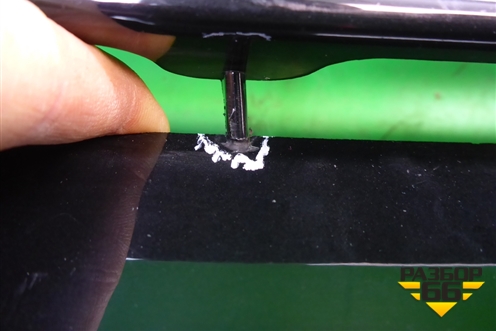 Решетка радиатора (71121TLAA000) для Honda CR-V с 2017г (ЦРВ СРВ)