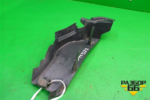 Воздуховод радиатора левый (верхний) (A1178880138) для Mercedes Benz CLA C117 с 2013г (ЦЛА)