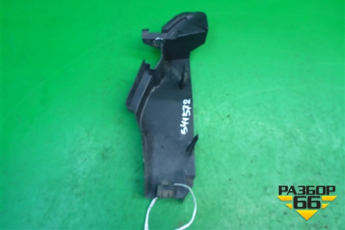 Воздуховод радиатора левый (верхний) (A1178880138) для Mercedes Benz CLA C117 с 2013г (ЦЛА)