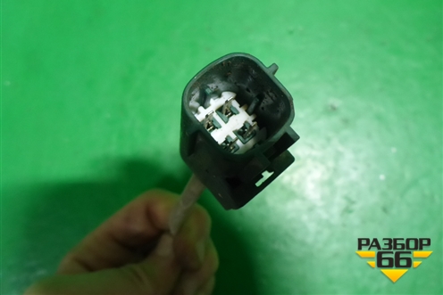 Датчик кислородный / Lambdasonde (после катализатора 2.3л VQ23) (0ZA554N4) для Nissan Teana (J31) с 2003-2008г (Теана)