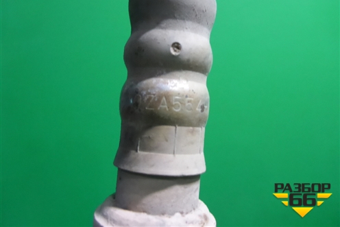 Датчик кислородный / Lambdasonde (после катализатора 2.3л VQ23) (0ZA554N4) для Nissan Teana (J31) с 2003-2008г (Теана)