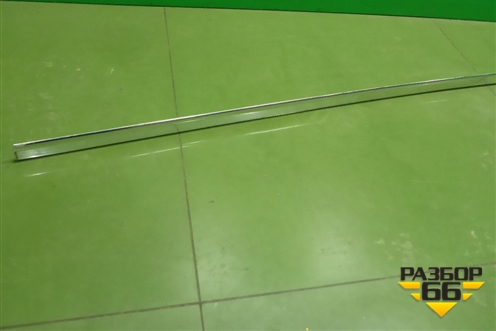 Молдинг крыши левый (над дверями) (7L6853985C) для Volkswagen Touareg c 2002-2010г (Туарег)