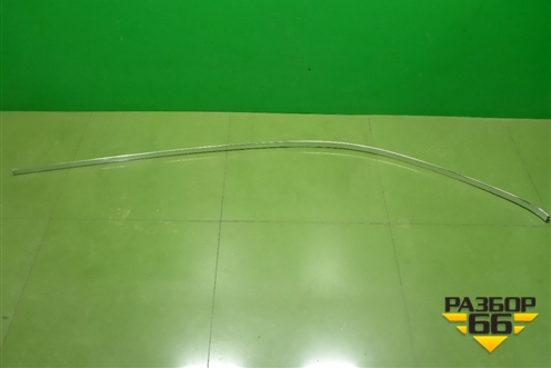 Молдинг крыши левый (над дверями) (7L6853985C) для Volkswagen Touareg c 2002-2010г (Туарег)