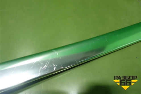 Молдинг крыши левый (над дверями) (7L6853985C) для Volkswagen Touareg c 2002-2010г (Туарег)