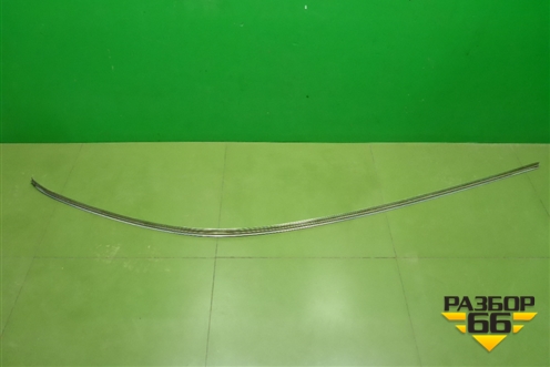 Молдинг крыши левый (над дверями) (7L6853985C) для Volkswagen Touareg c 2002-2010г (Туарег)