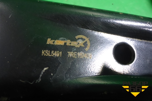 Рычаг передний правый (дубликат) (KSL5491) для Suzuki SX4 с 2006-2013г (СХ4)