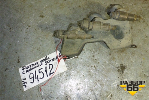 Датчик давления тормозной системы (1361131) для Scania 4 Series с 1995-2005г