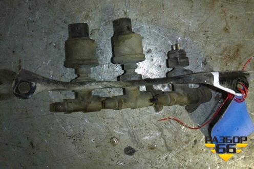 Датчик давления тормозной системы (1361131) для Scania 4 Series с 1995-2005г