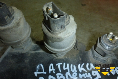 Датчик давления тормозной системы (1361131) для Scania 4 Series с 1995-2005г