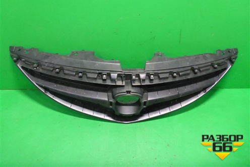 Решетка радиатора (до 2009г новая дубликат) (MZ07107GA) для Mazda Mazda 6 (GH) с 2007-2012г