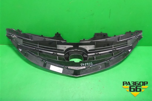 Решетка радиатора (до 2009г новая дубликат) (MZ07107GA) для Mazda Mazda 6 (GH) с 2007-2012г