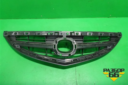 Решетка радиатора (до 2009г новая дубликат) (MZ07107GA) для Mazda Mazda 6 (GH) с 2007-2012г