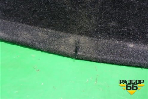 Обшивка багажника правая (85740D4100) для Kia Optima с 2015г (Оптима 4)