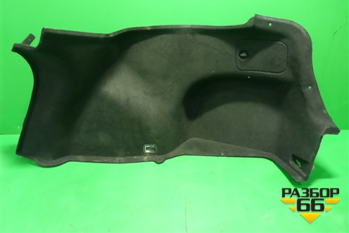 Обшивка багажника правая (85740D4100) для Kia Optima с 2015г (Оптима 4)