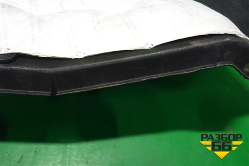 Обшивка багажника правая (85740D4100) для Kia Optima с 2015г (Оптима 4)