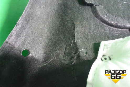 Обшивка багажника правая (85740D4100) для Kia Optima с 2015г (Оптима 4)