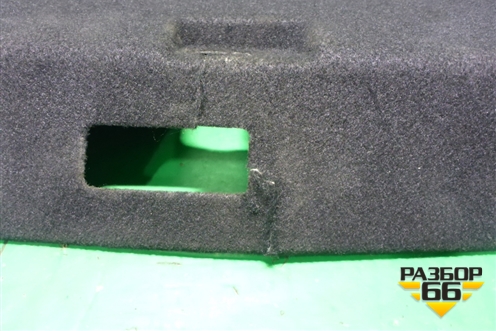 Обшивка крышки багажника (81750D5000WK) для Kia Optima с 2015г (Оптима 4)