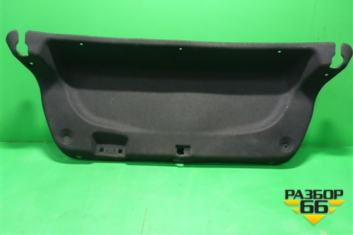 Обшивка крышки багажника (81750D5000WK) для Kia Optima с 2015г (Оптима 4)